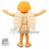 Angel Cupid Mascot Costume