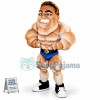 Bodybuilder Mascot Costume