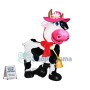 Beautiful Cow Mascot Costume Custom Mascot