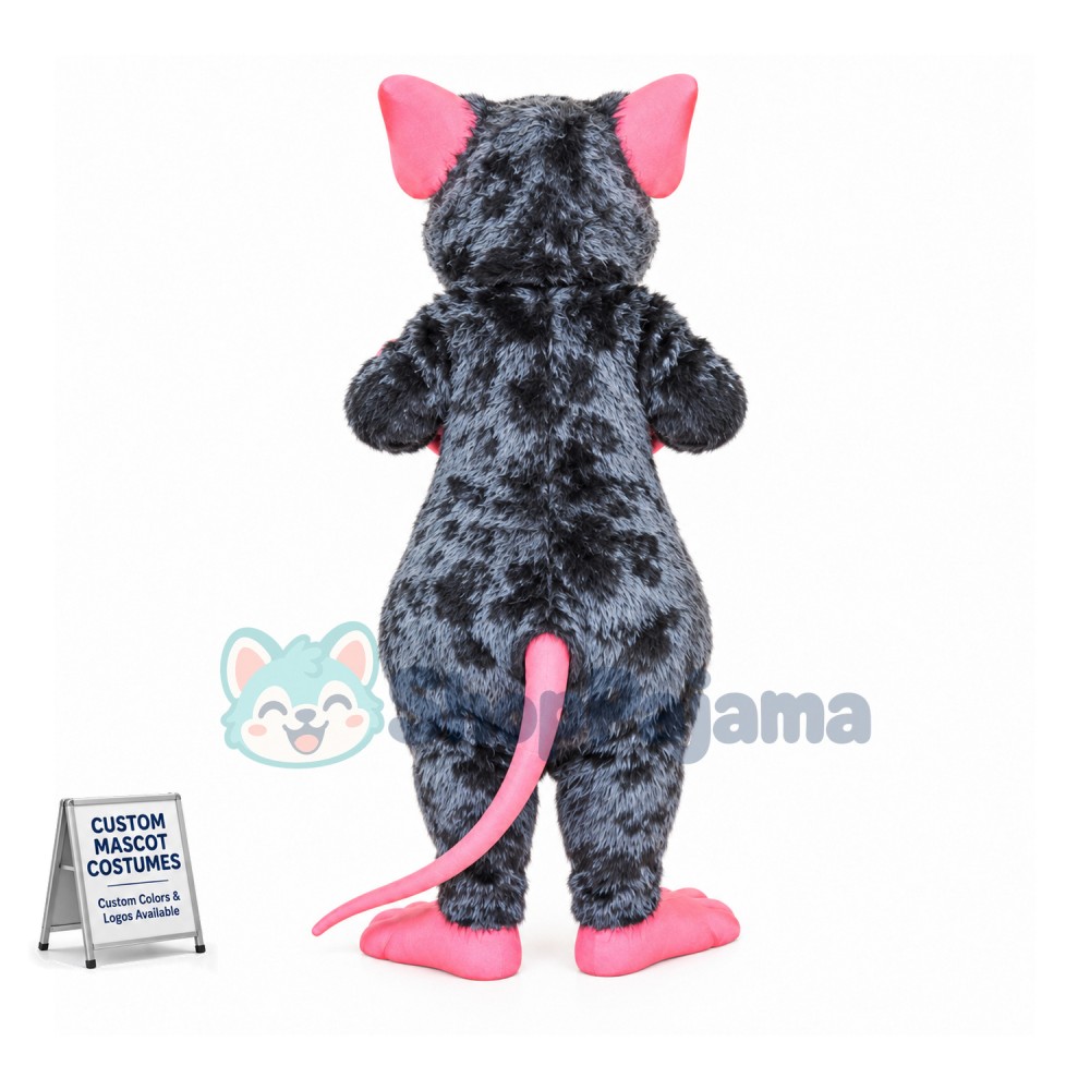 Best Quality Rat Mascot Costume