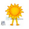 Best Quality Sun Mascot Costume
