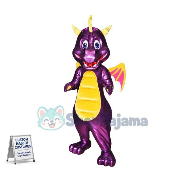 Best Quality Dragon Mascot Costume