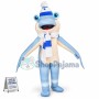 Super Cute Shark Mascot Costume