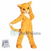 Top Quality Lightweight Cat Mascot Costume