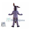 Top Quality Donkey Mascot Costume