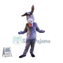 Top Quality Donkey Mascot Costume