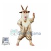Top Quality Goat Mascot Costume
