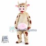 Top Quality Lightweight Cow Mascot Costume
