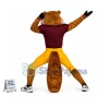 Top Quality Sport Beaver Mascot Costume