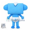 Baby Blue Koala Mascot Costume