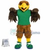 Top Quality Hawk Mascot Costume