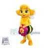 Beautiful Female Bee Mascot Costume