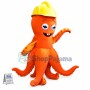 Top Quality Octopus Mascot Costume