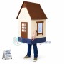 Top Quality Lightweight House Mascot Costume