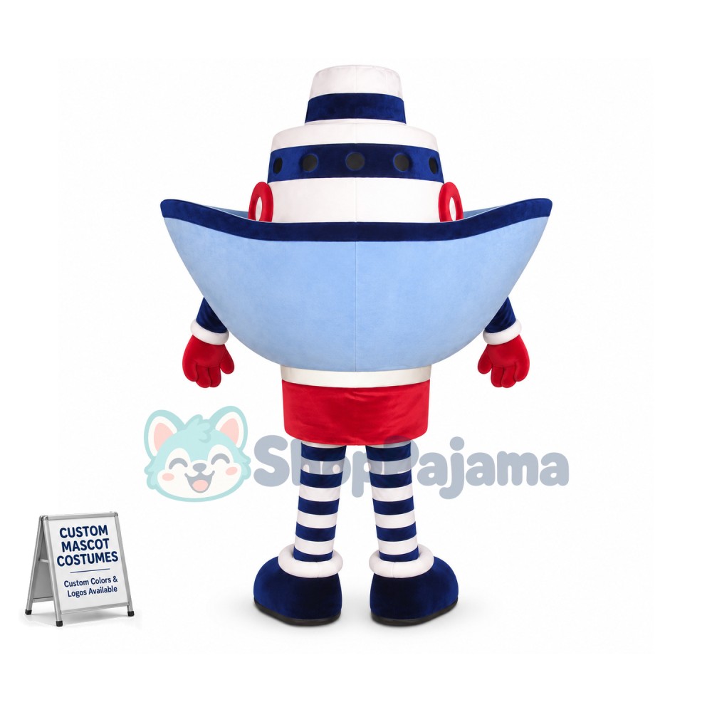 Top Quality Submarine Mascot Costume