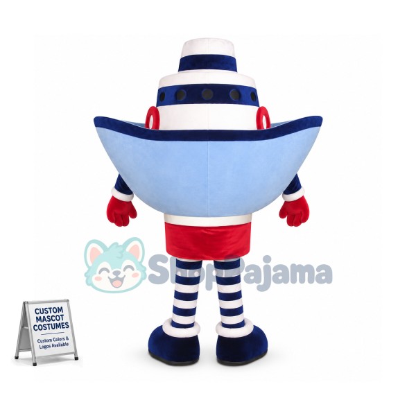 Top Quality Submarine Mascot Costume