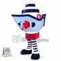 Top Quality Submarine Mascot Costume