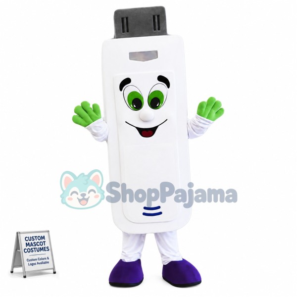 USB Mascot Costume