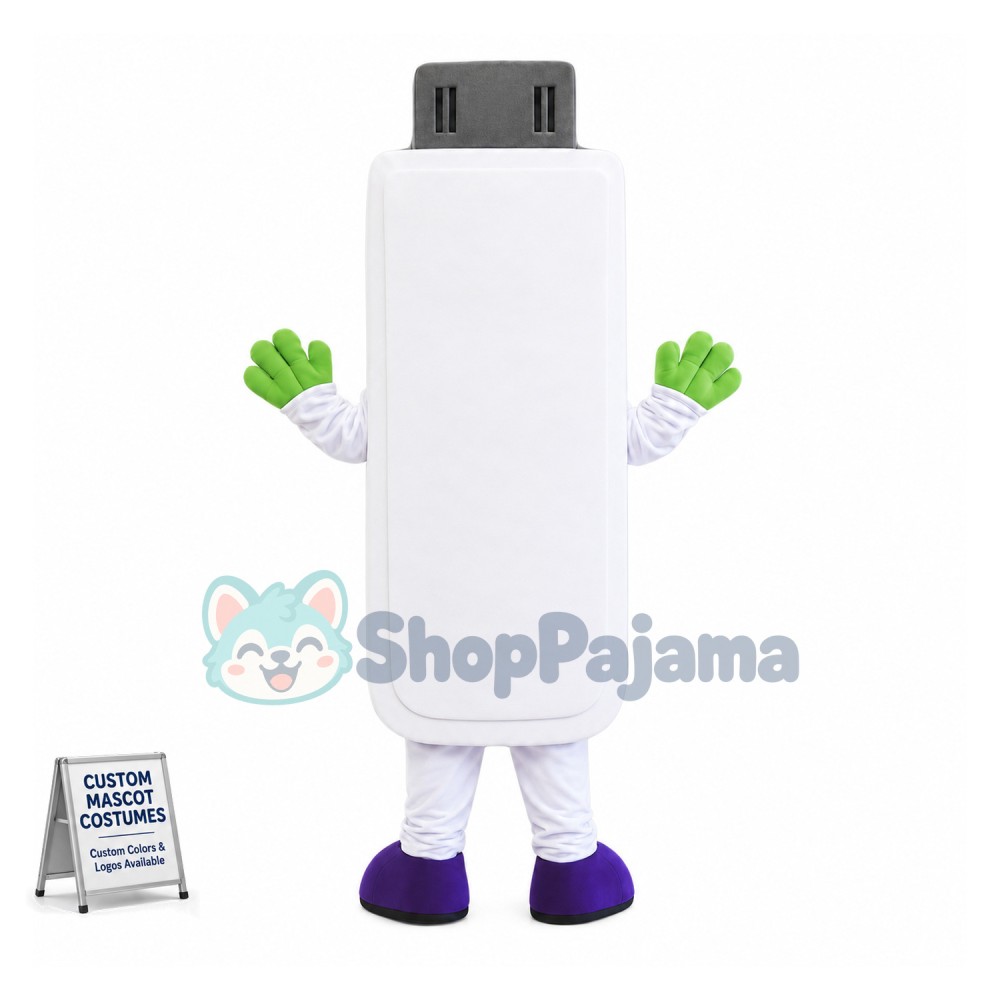 USB Mascot Costume