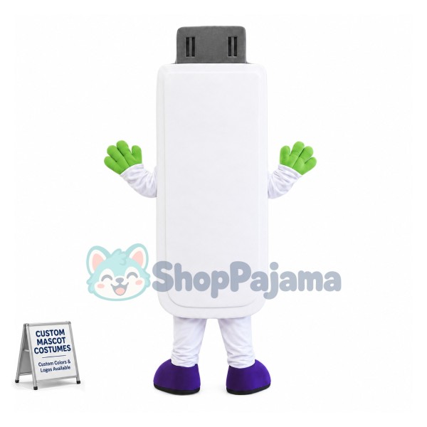 USB Mascot Costume