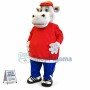 Top Quality Hippo Mascot Costume