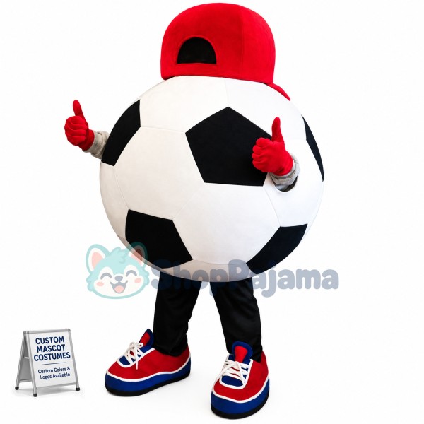 Football Mascot Costume