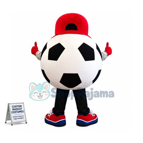 Football Mascot Costume