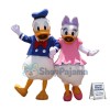 Love Donald Duck Couple Mascot Adult Plush Costume