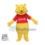 Lovely Cartoon Winnie the Pooh Mascot Costume