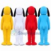 Adult Cartoon Character Snoopy Mascot Costume