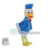 Donald Duck In The Blue Sailor Suit Mascot Costume