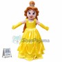 The Noble Princess Belle Mascot Costume