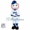 Baseball Doll of Professional League Mascot Costume