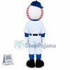 Baseball Doll of Professional League Mascot Costume