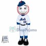 Baseball Doll of Professional League Mascot Costume