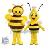 Agreeable The Lightweight Bee Mascot Costume