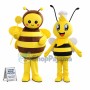 Agreeable The Lightweight Bee Mascot Costume