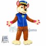 Fancy Adult Cartoon Paw Patrol Mascot Costume