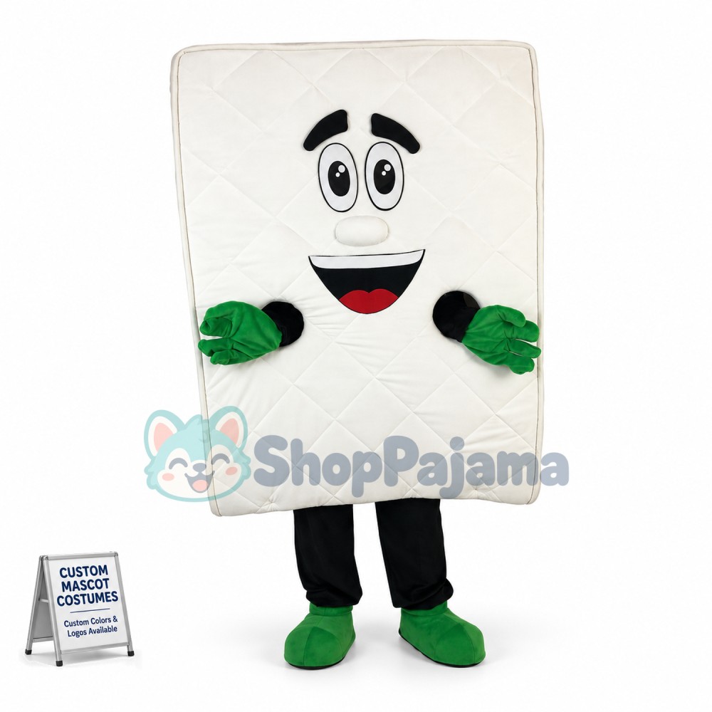 Simmons Mattress With Good Elasticity Mascot Costume