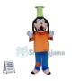 Cartoon Character Goofy Dog Mascot Costume