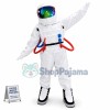 Astronaut Floating In Outer Space Mascot Costume