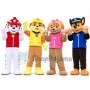 Lively Cartoon Character Paw Patrol Mascot Costume