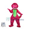 Barney & Friends The Baby Dinosaur Mascot Costume
