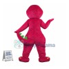 Barney & Friends The Baby Dinosaur Mascot Costume