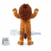 Terrifying Predator Lion King Mascot Costume