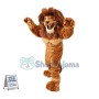 Terrifying Predator Lion King Mascot Costume