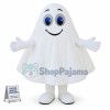 Wishful The White Sunny Doll Mascot Costume
