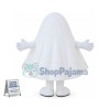 Wishful The White Sunny Doll Mascot Costume