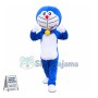 Agreeable Cartoon Character Doraemon Mascot Costume