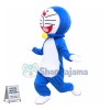 Agreeable Cartoon Character Doraemon Mascot Costume